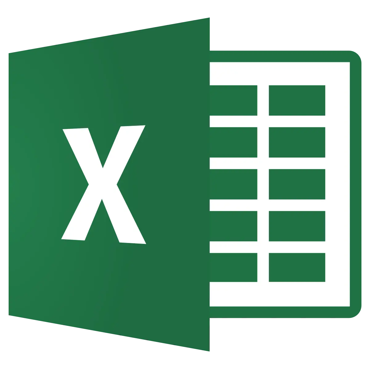 Microsoft Excel Logo